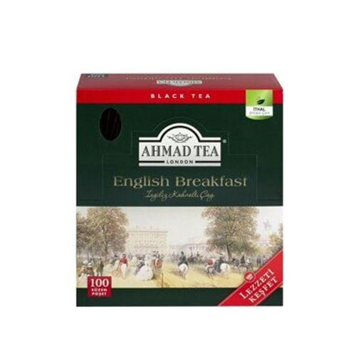 Ahmad Tea English Breakfast 200 Gr