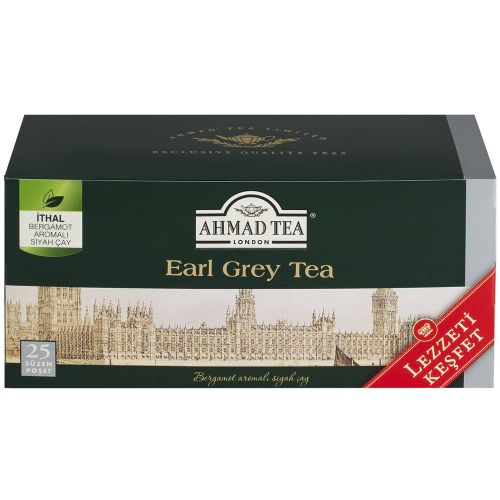 Ahmad Tea Ceylon Bardak Poşet Çay 50 Gr