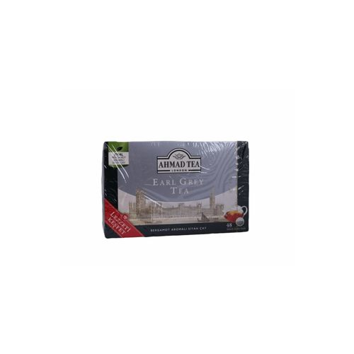 Ahmad Tea Earl Grey 48x3.2 Gr Demlik Poşet
