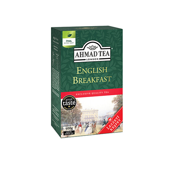 Ahmad Tea English Breakfast 400 Gr