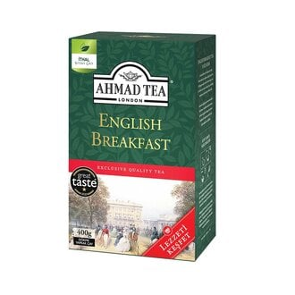 Ahmad Tea English Breakfast Dökme Çay 400 Gr