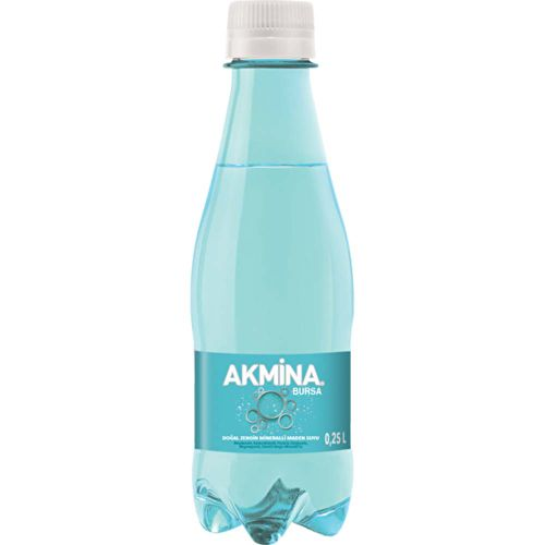 Akmina Maden Suyu 250 Ml Pet