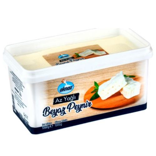 Aknaz Az Yağlı Beyaz Peynir 1000 Gr