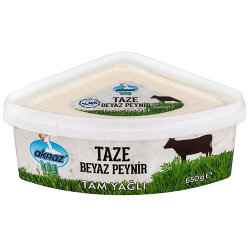 Aknaz Köy Beyaz Peyniri 650 Gr