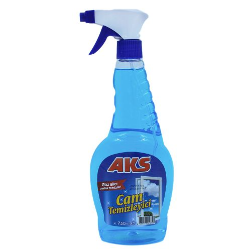 Aks Cam Temizleyicisi 750 Ml