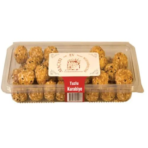 Alaçatı Çok Tuzlu Kurabiye 250 Gr