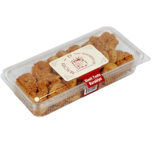 Alaçatı Simit Tuzlu Kurabiye 250 Gr