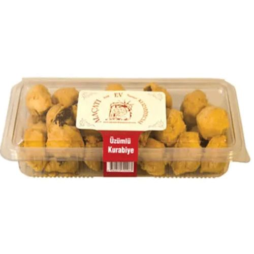 Alaçatı Üzümlü Kurabiye 250 Gr