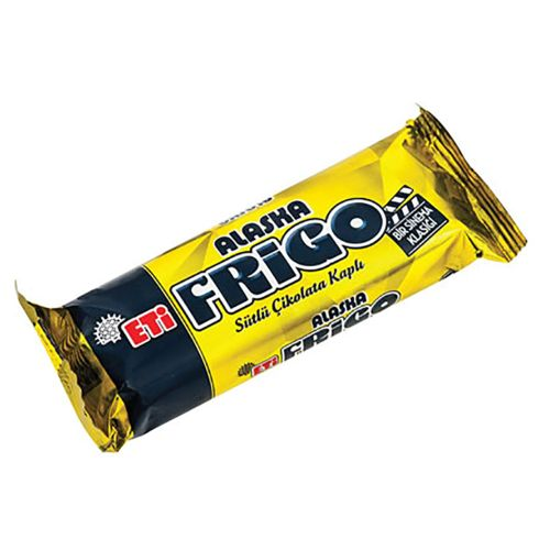 Alaska Frigo Kakaolu Bisküvili & Sütlü 5 Adet