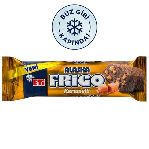 Alaska Frigo Karamelli 47 Gr