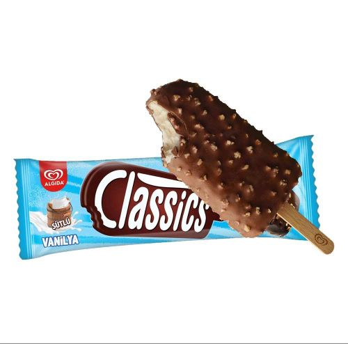 Algida Max Vanilya 73 Ml