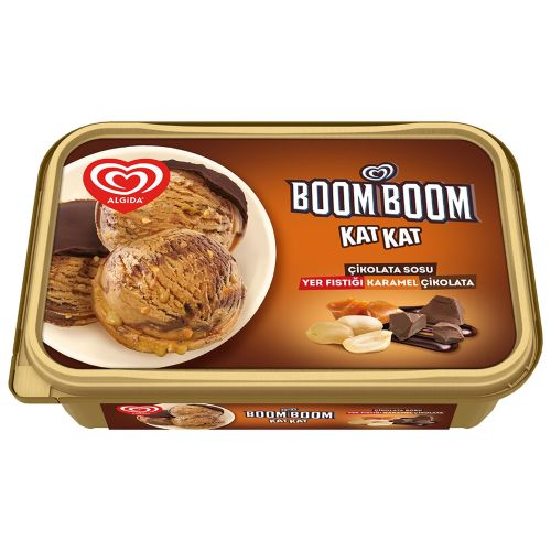 Algıda Boom Boom Tub 570 Ml