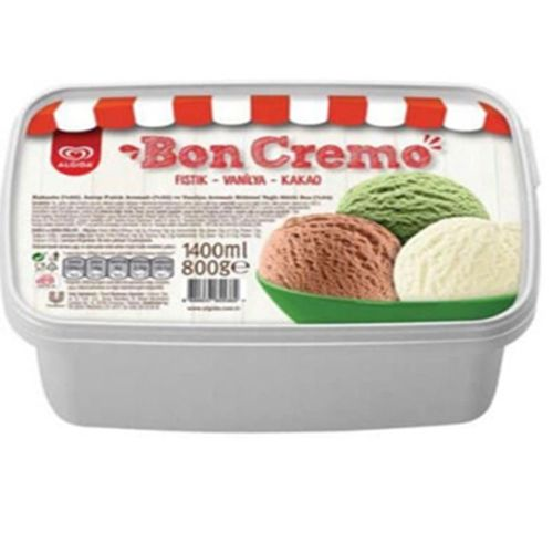 Algida Dondurma Boncremo Kakao Vanilya 1.4 Lt