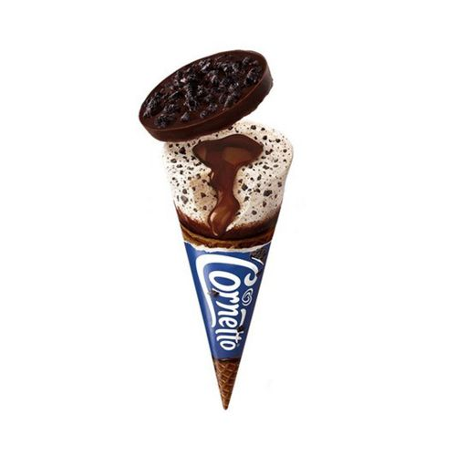 Algida Dondurulmuş Cornetto Disc Oreo 130 Ml