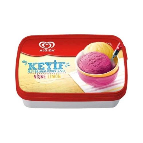 Algıda Keyıf Vıs Lmon 750ml