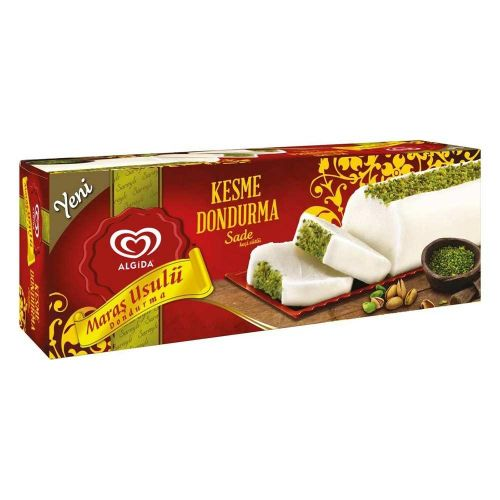 Algida Maraş Kesme Sade 650 Ml