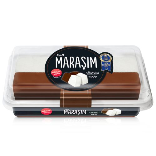 Algida Maraşım Çikolata Sade 500 Ml