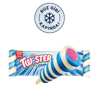 Algida Twister Yaban Mersini 65 Ml