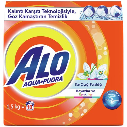 Alo Kar Çiçeği 1,5 KG