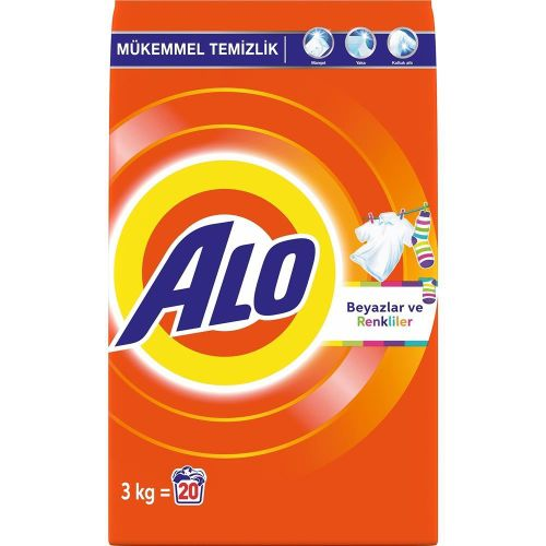 Alo Kar Çiçeği 3 Kg