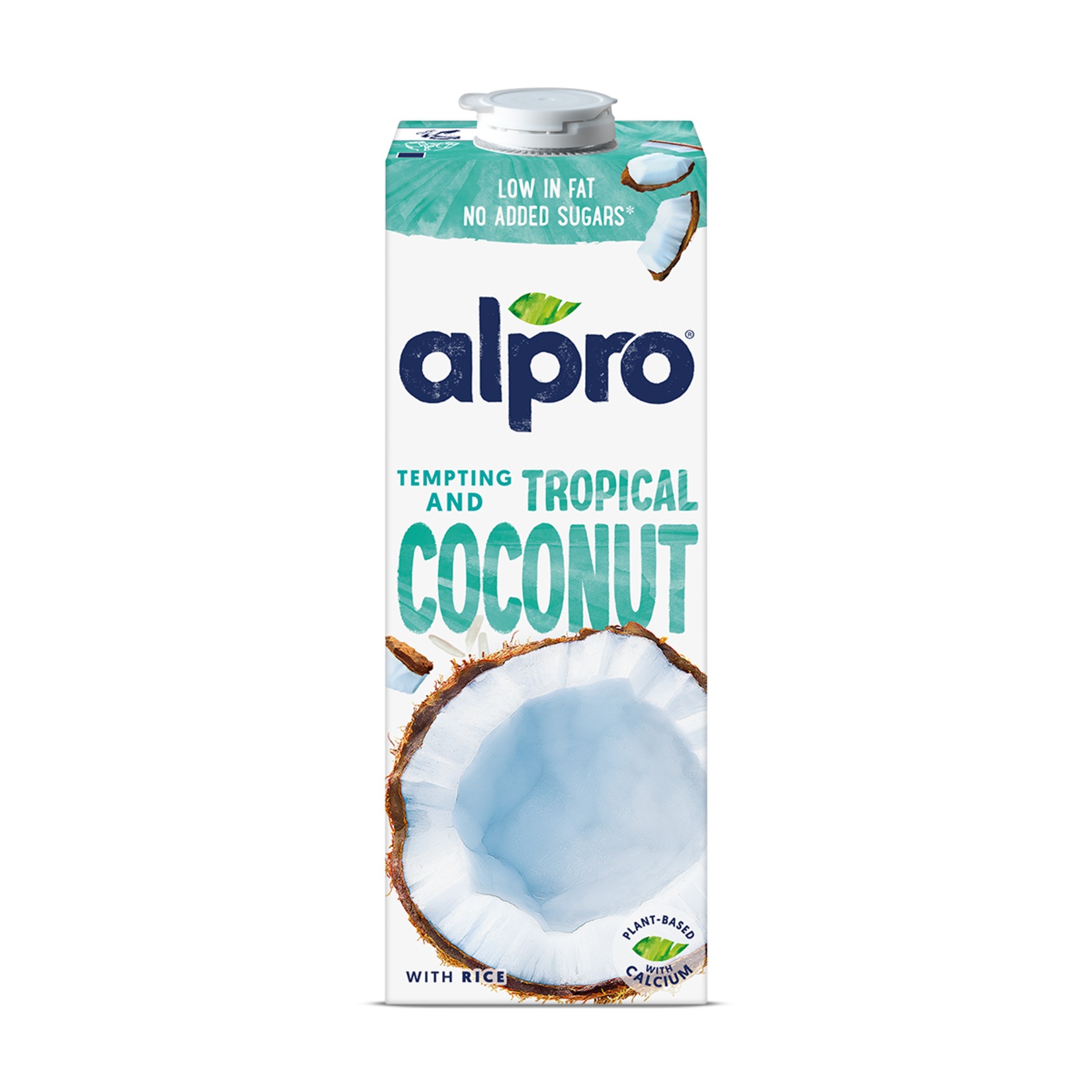 Alpro Hindistan Cevizi Sütü 1 Lt
