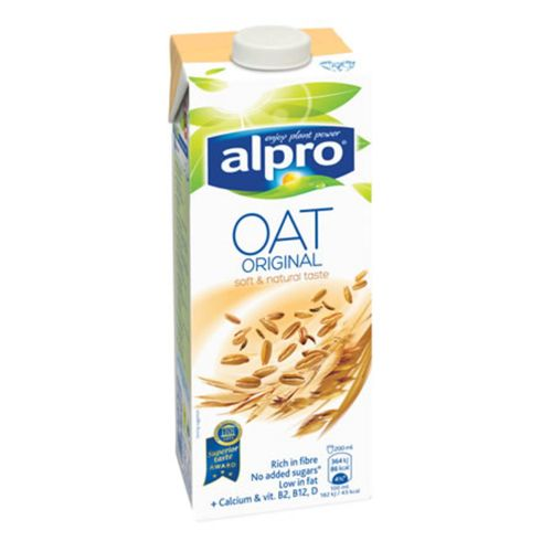 Alpro Profesyonel Yulaflı İçecek 1 Lt