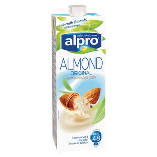 Alpro Profesyoneller İçin Badem Sütü 1 Lt