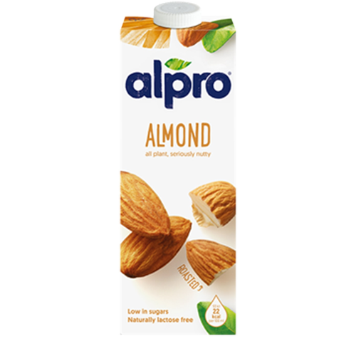 Alpro Yulaf&badem Içeceği 1l