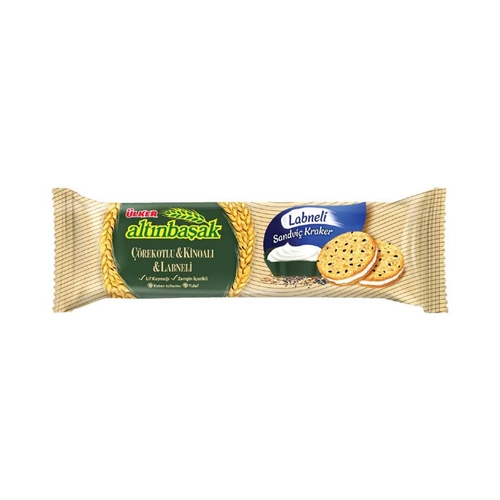 Altınbaşak Kraker Labneli Sandviç 60 Gr