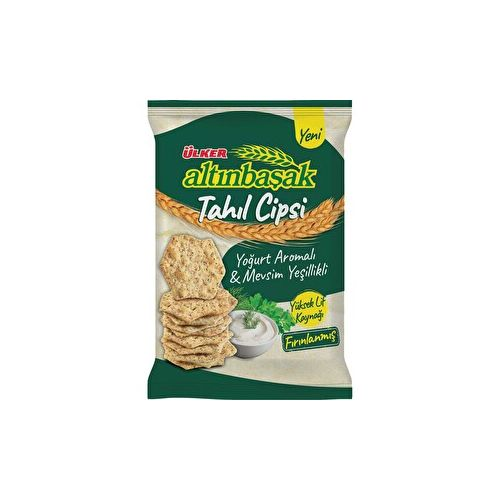 Altınbaşak Kraker Tahıl Cipsi 50 Gr