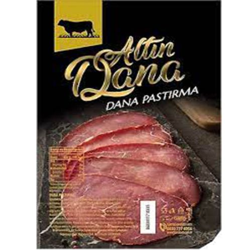 Altındana Dana Pastırma 120g