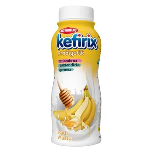 Altinkilic Kefirix Balli Muzlu 250 Ml