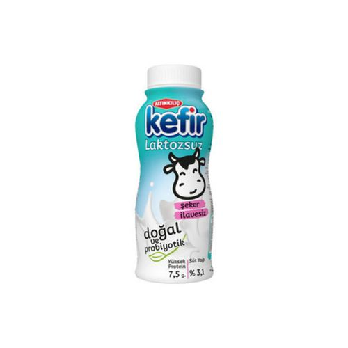 Altınkılıç Laktozsuz Kefir 250 ML