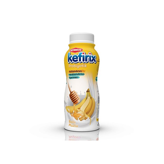 Altınkılıç Ballı Muzlu Kefir 250 Ml