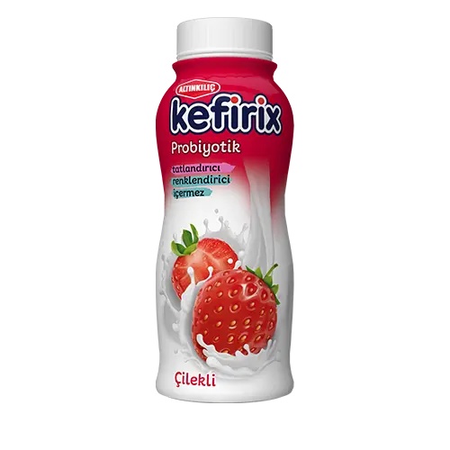 Altınkılıç Çilekli Kefir 250 Ml