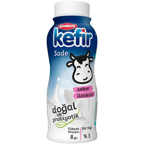 Altınkılıç Sade Kefir 250 Ml