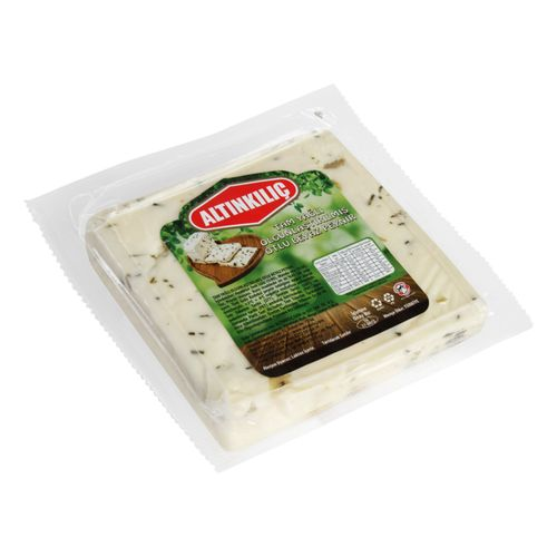 Altınkılıç Tam Yağlı Otlu Beyaz Peynir 1 KG
