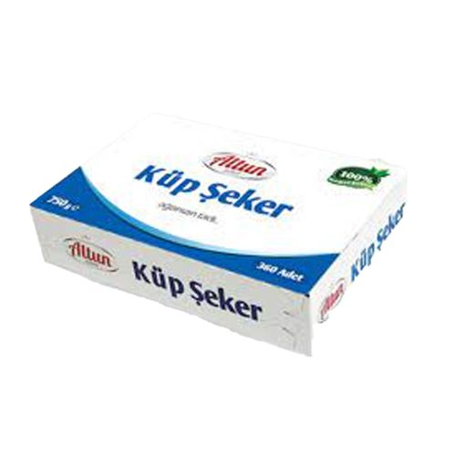 Altınküp Tek Sargılı Küp Şeker 750 Gr