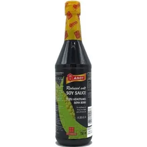 Amoy Az Tuzlu Soya Sos 750 ML