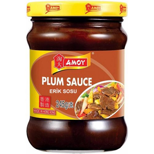 Amoy Plum Sauce 245 Gr