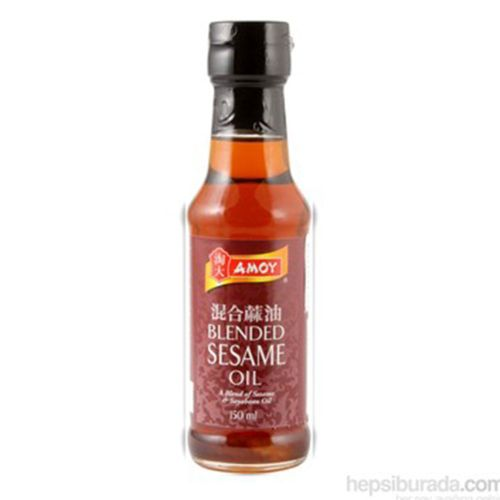 Amoy Susam Yağı 150 Gr