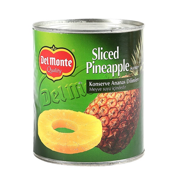 Ananas Dilimleri 850 Gr