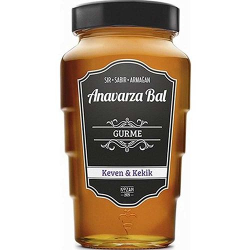 Anavarza Keven Kekik Balı 850 Gr