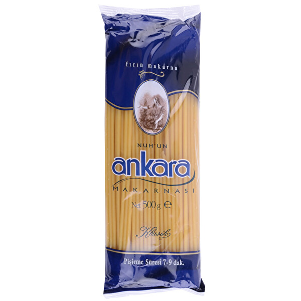 Ankara Fırın Makarna 500gr