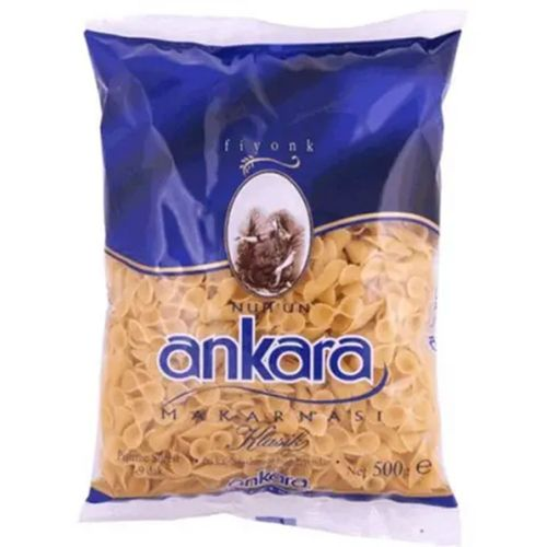 Ankara Fiyonk Makarna 500 Gr