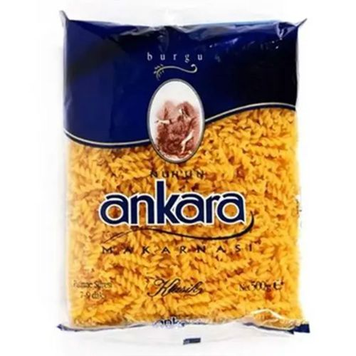 Nuh Ankara Burgu Makarna 500 Gr