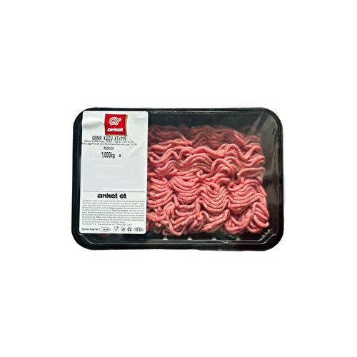 Anket Dana Kuzu Kıyma 1