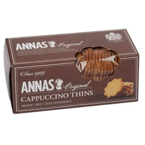 Anna's Cappuccıno Bisküvi 150 G