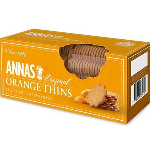 Annas Orange 150 Gr