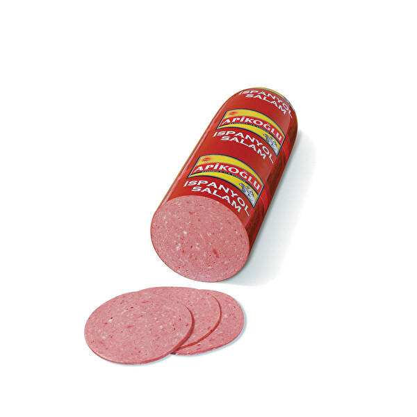 Apikoğlu İspanyol Salam 1000 Gr